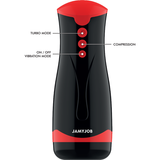 Jamyjob - Jango Puristava ja Värähtelevä Masturbaattori