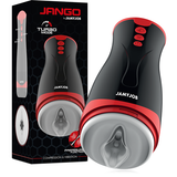 Jamyjob - Jango Puristava ja Värähtelevä Masturbaattori