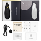 WOMANIZER - PREMIUM 2 Paineaaltokiihotin