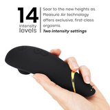 WOMANIZER - PREMIUM 2 Paineaaltokiihotin