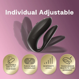WE-VIBE - Chorus Pro Premium Parivibraattori