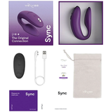 WE-VIBE  Sync 2  Parivibraattori