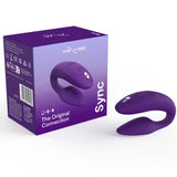 WE-VIBE  Sync 2  Parivibraattori
