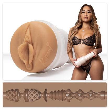 Fleshlight Girl Kazumi Kumzumi Tekovagina