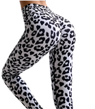 Women's Leopard Print Leggings 