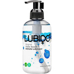 Lubido 250ml Parabeeniton vesipohjainen voiteluaine 3 Kpl