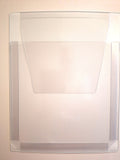 Magnetic Flap Blister Pocket A4 Pack of 10-50 Pieces