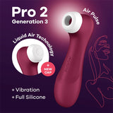 Satisfyer Pro 2 NÄSTA GENERATION Clitoral Massager