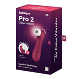 Satisfyer Pro 2 NÄSTA GENERATION Clitoral Massager