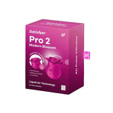 Satisfyer Pro 2 Modern Blossom Klitoriskiihotin