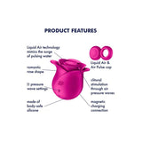 Satisfyer Pro 2 Modern Blossom Klitoriskiihotin