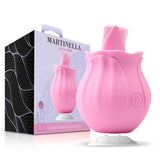Rose Clitoral Stimulator
