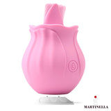 Rose Clitoral Stimulator