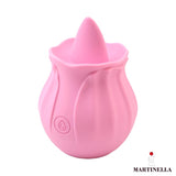 Rose Clitoral Stimulator
