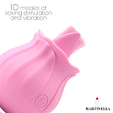 Rose Clitoral Stimulator