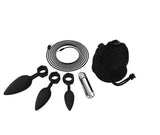 Vibrating Butt Plug