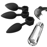 Vibrating Butt Plug