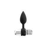 Vibrating Butt Plug