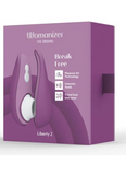 Womanizer Liberty 2 Pressure wave stimulator