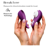 Womanizer Liberty 2 Pressure wave stimulator