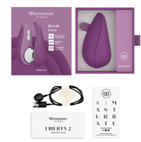 Womanizer Liberty 2 Pressure wave stimulator