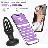 Vibrating Butt Plug