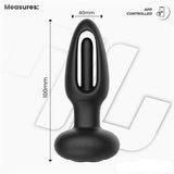 Vibrating Butt Plug
