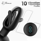 Vibrating Butt Plug