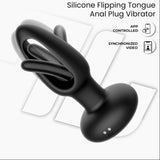 Vibrating Butt Plug