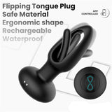 Vibrating Butt Plug