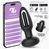 Vibrating Butt Plug