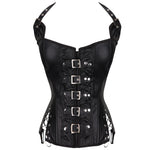 Steampunk Bustier Korsett