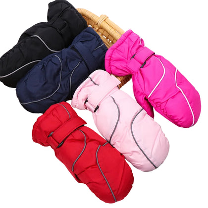 Lasten Veden ja Tuulenpitävä Kintas  5-9 V - RA Tarvike