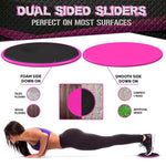 Fitness Slider - RA Tarvike