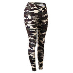 Naisten Camo Treenileggingsit - RA Tarvike