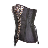 Bustier Leopard Korsetti - RA Tarvike