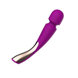 Lelo Smart Wand 2 Med Deep Rose - RA Tarvike
