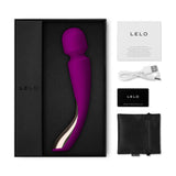Lelo Smart Wand 2 Med Deep Rose - RA Tarvike