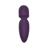 Rimba Valencia Mini Wand Vibrator Purple - RA Tarvike