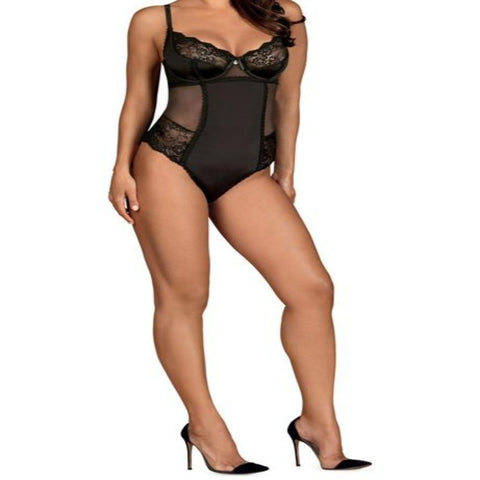 Obsessive Amallie Lace Bodysuit