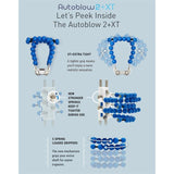 Autoblow 2plus Extra Tight Edition Size A,B,C - RA Tarvike