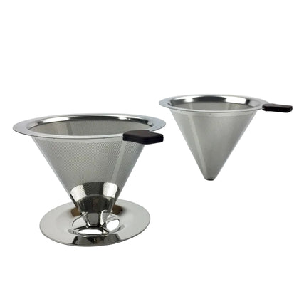 Teräksinen Kahvisuodatin - RA Tarvike